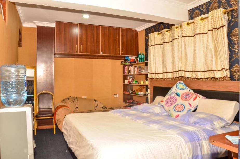 Kentania Hotel & Spa, Nakuru - Kenya Екстер'єр фото