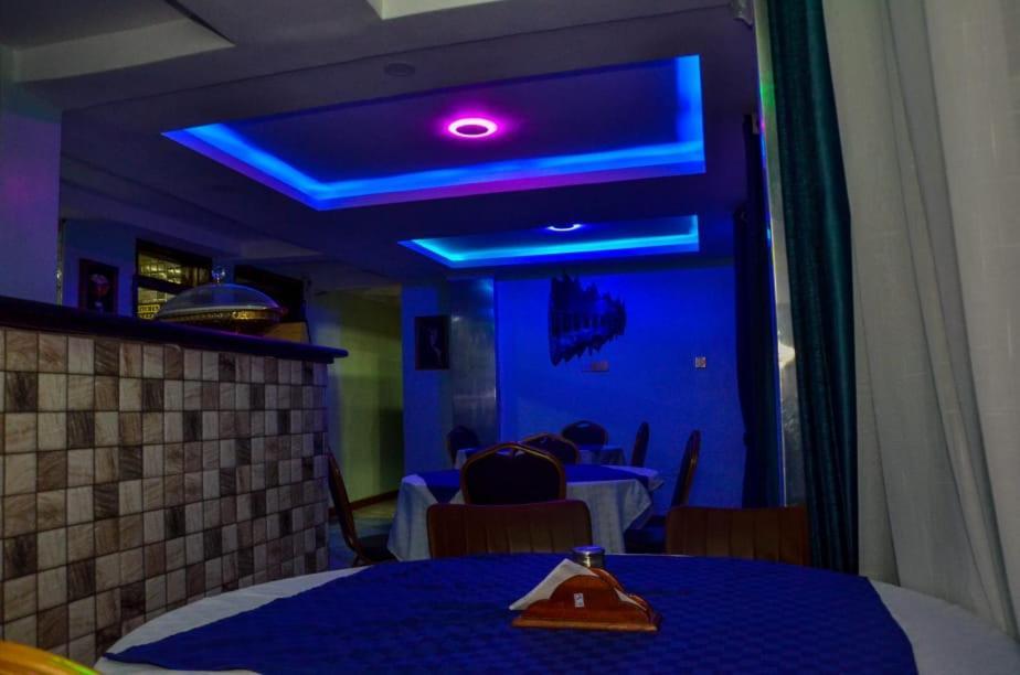Kentania Hotel & Spa, Nakuru - Kenya Екстер'єр фото