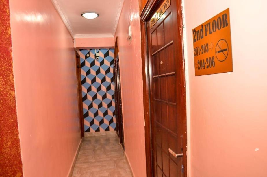Kentania Hotel & Spa, Nakuru - Kenya Екстер'єр фото