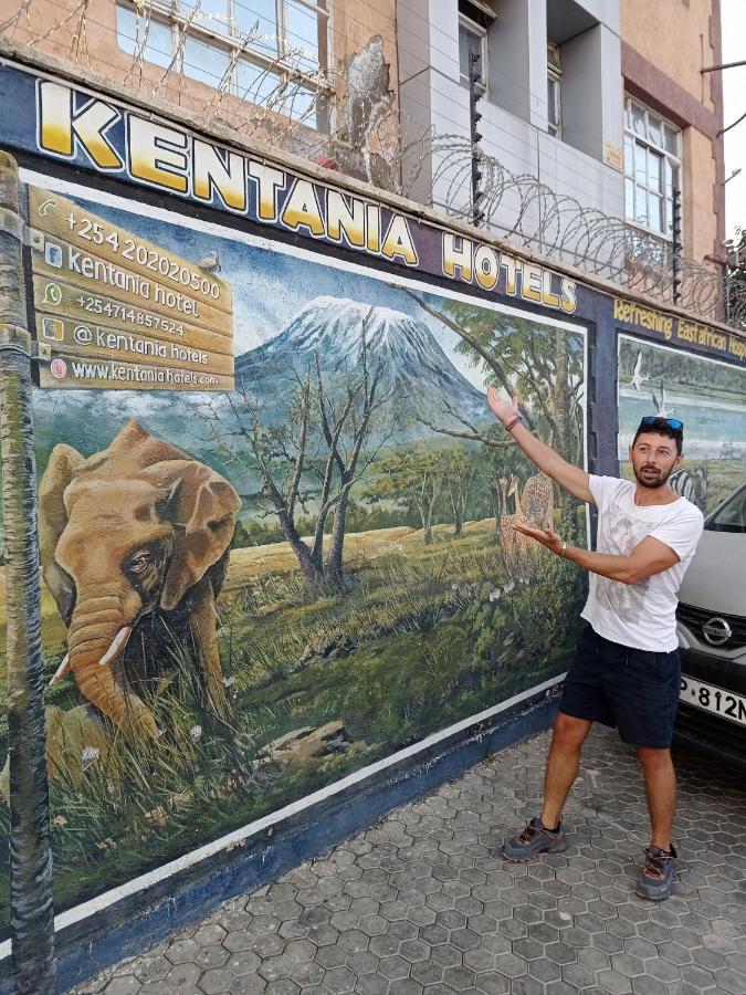 Kentania Hotel & Spa, Nakuru - Kenya Екстер'єр фото