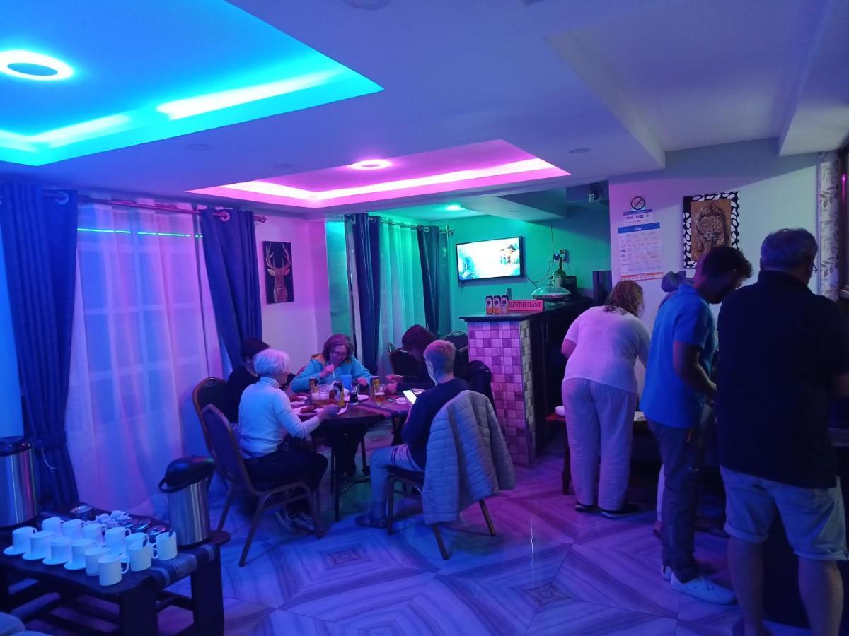 Kentania Hotel & Spa, Nakuru - Kenya Екстер'єр фото