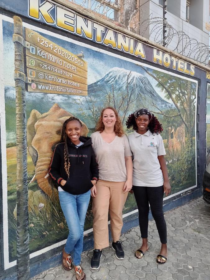 Kentania Hotel & Spa, Nakuru - Kenya Екстер'єр фото