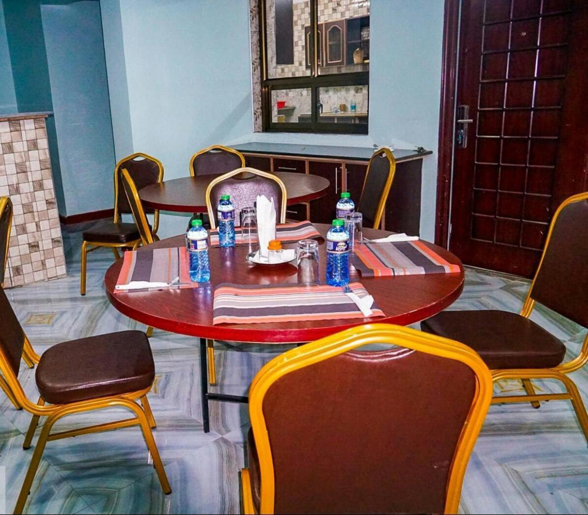 Kentania Hotel & Spa, Nakuru - Kenya Екстер'єр фото