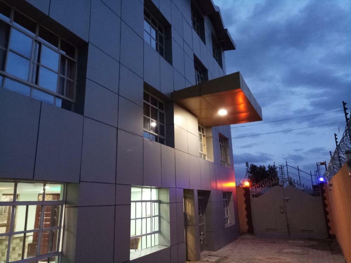 Kentania Hotel & Spa, Nakuru - Kenya Екстер'єр фото