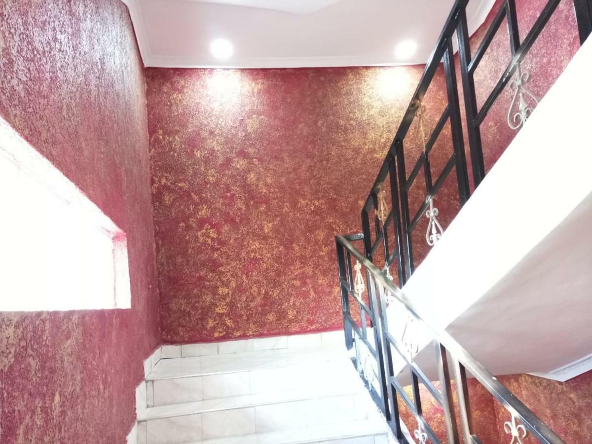 Kentania Hotel & Spa, Nakuru - Kenya Екстер'єр фото