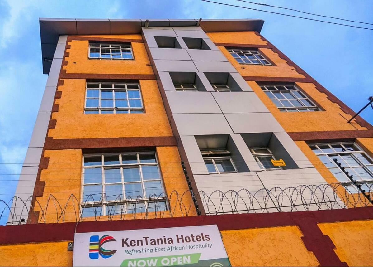 Kentania Hotel & Spa, Nakuru - Kenya Екстер'єр фото