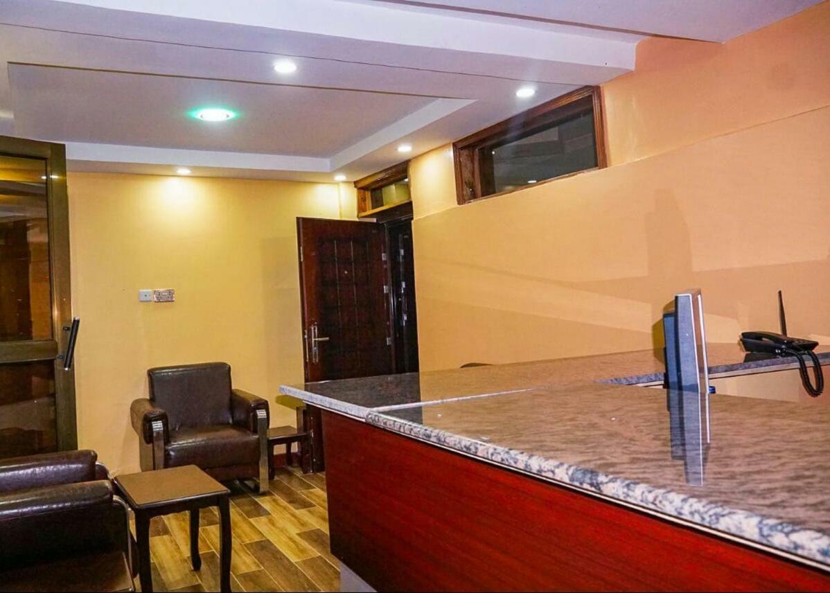 Kentania Hotel & Spa, Nakuru - Kenya Екстер'єр фото