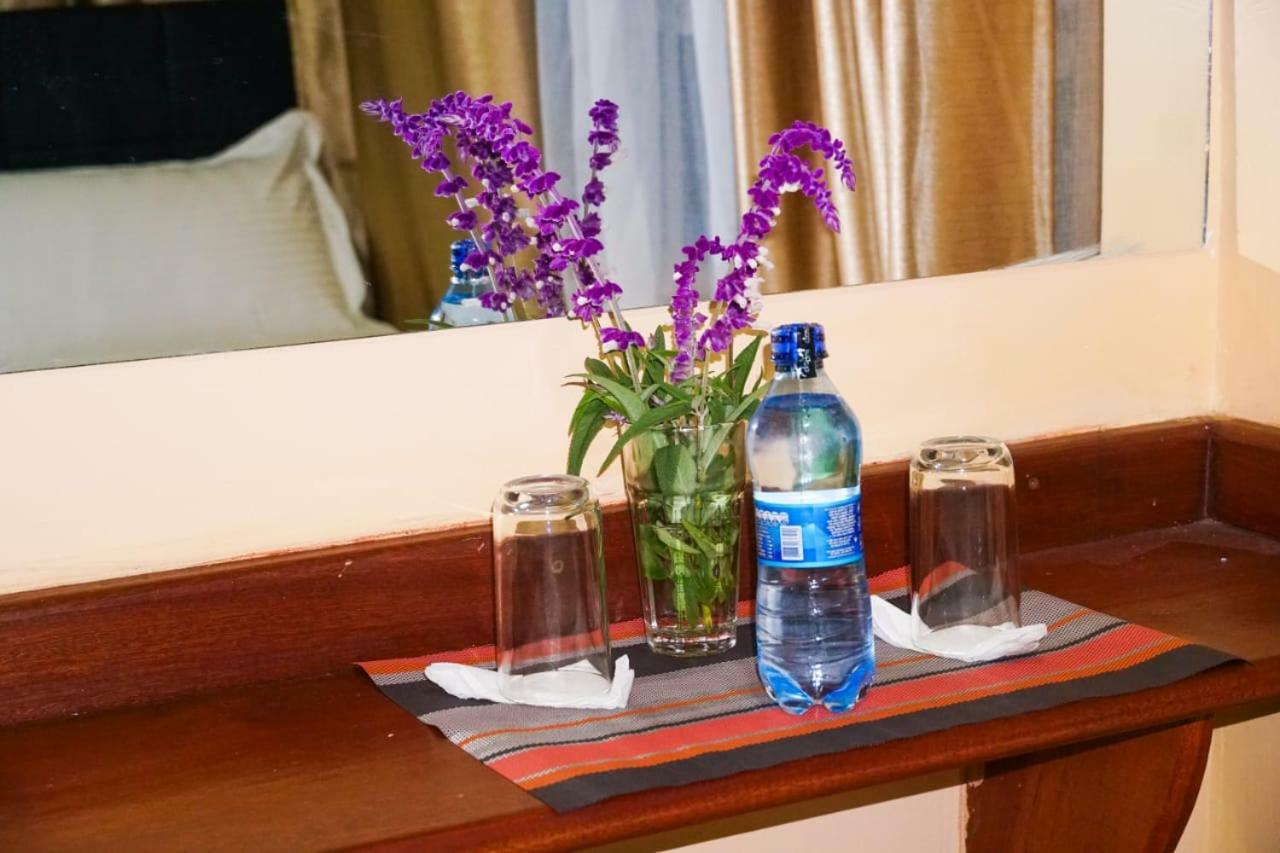 Kentania Hotel & Spa, Nakuru - Kenya Екстер'єр фото