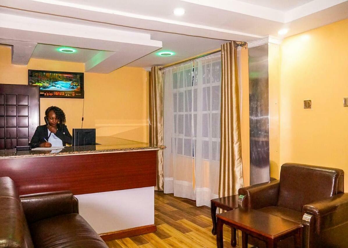 Kentania Hotel & Spa, Nakuru - Kenya Екстер'єр фото