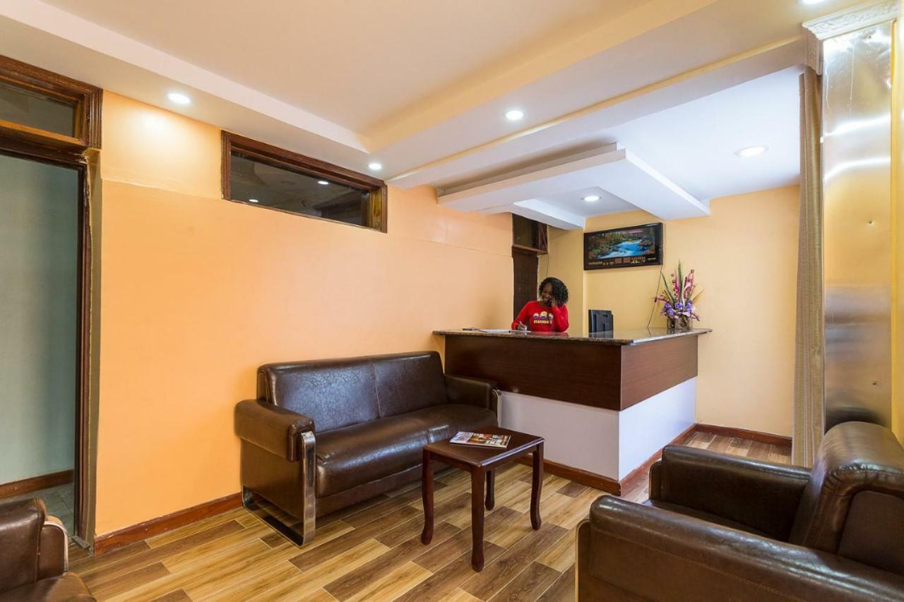 Kentania Hotel & Spa, Nakuru - Kenya Екстер'єр фото