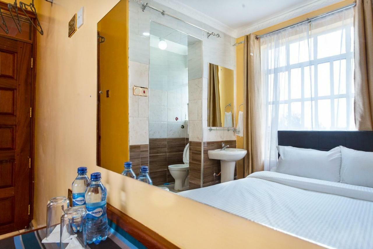 Kentania Hotel & Spa, Nakuru - Kenya Екстер'єр фото