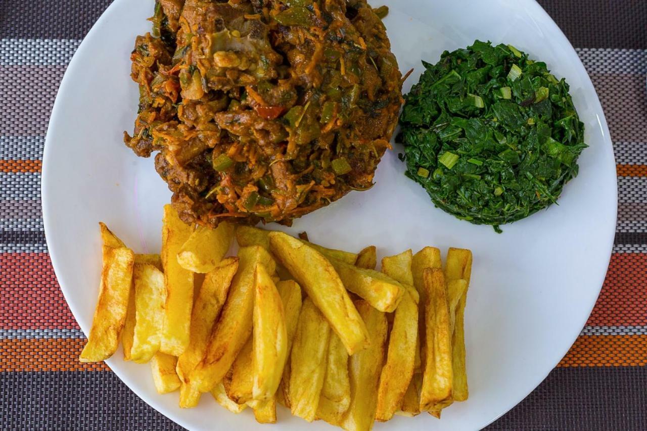 Kentania Hotel & Spa, Nakuru - Kenya Екстер'єр фото