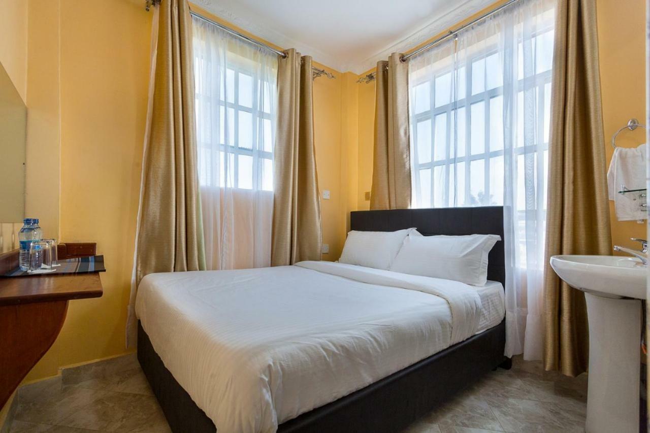 Kentania Hotel & Spa, Nakuru - Kenya Екстер'єр фото