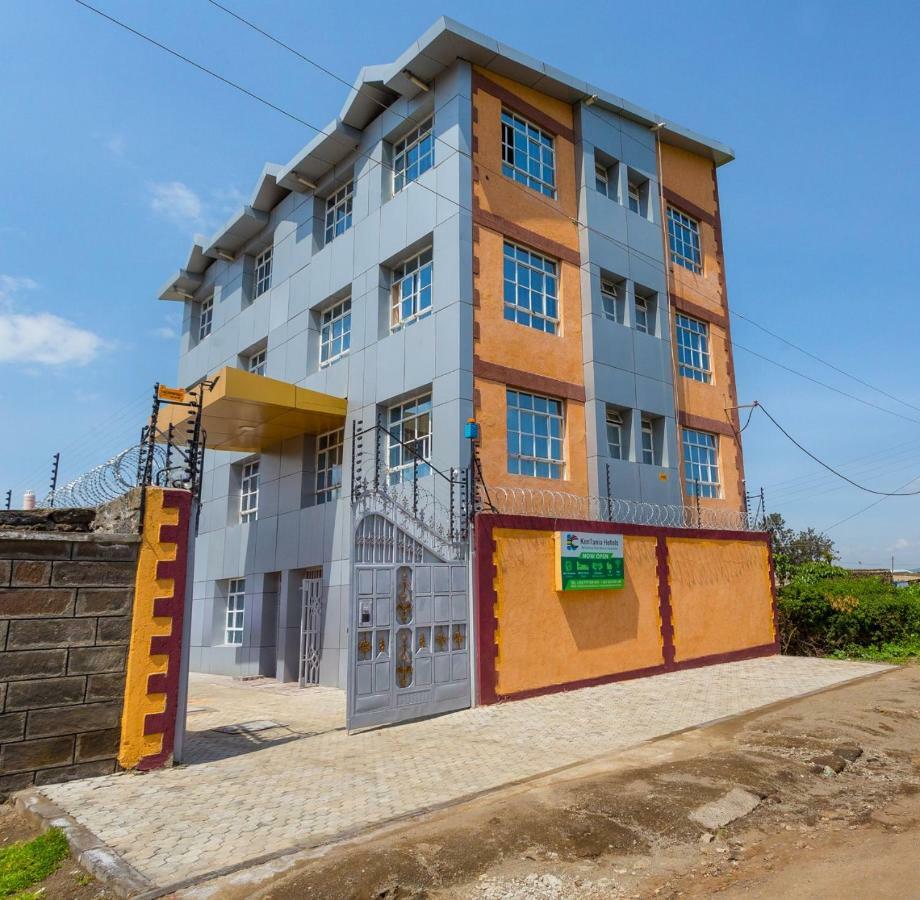 Kentania Hotel & Spa, Nakuru - Kenya Екстер'єр фото