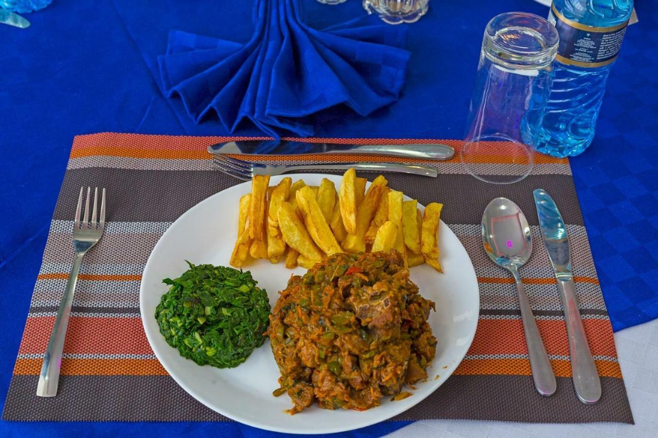 Kentania Hotel & Spa, Nakuru - Kenya Екстер'єр фото