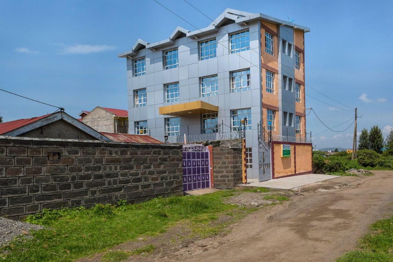 Kentania Hotel & Spa, Nakuru - Kenya Екстер'єр фото