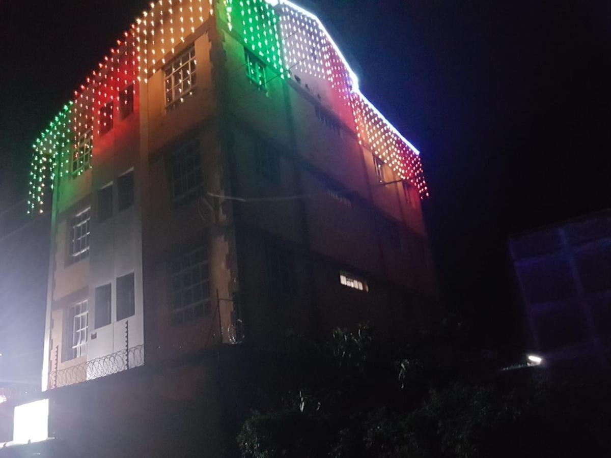 Kentania Hotel & Spa, Nakuru - Kenya Екстер'єр фото